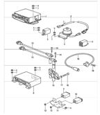 Electrical equipment 911 和 912（1965-1989）