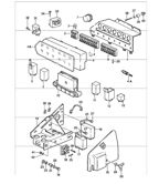 Electrical equipment 911 & 912 (1965-1989)