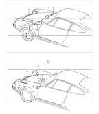 Electrical equipment 911 & 912 (1965-1989)