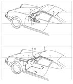 Electrical equipment 911 & 912 (1965-1989)