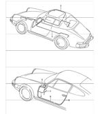 Electrical equipment 911 & 912 (1965-1989)