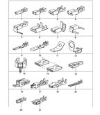 Electrical equipment 911 & 912 (1965-1989)