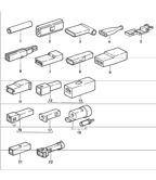 Electrical equipment 911 & 912 (1965-1989)
