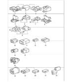 Electrical equipment 911 & 912 (1965-1989)