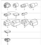 Electrical equipment 911 & 912 (1965-1989)