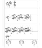 Electrical equipment 911 & 912 (1965-1989)