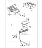 Electrical equipment 911 & 912 (1965-1989)