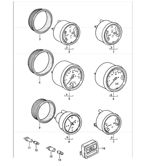 Electrical equipment 911 & 912 (1965-1989)