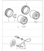 Electrical equipment 911 & 912 (1965-1989)