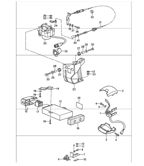 Electrical equipment 911 & 912 (1965-1989)