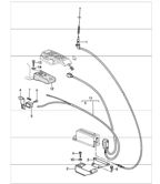 Electrical equipment 911 & 912 (1965-1989)