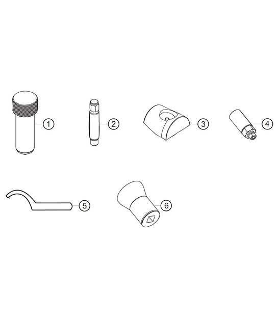 Diagram 00-01-00 Porsche Macan (95B) MK1 (2014-2018) Accessories & others 