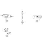 Accessories & others  997 (911) MK2 2009-2012