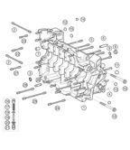 Engine 991 (911) MK1 2012-2016