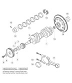 Engine 991 (911) MK1 2012-2016