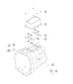 Transmission 991 (911) MK1 2012-2016