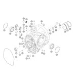 Transmission 991 (911) MK1 2012-2016