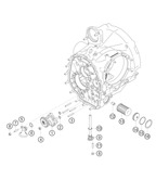 Transmission 991 (911) MK1 2012-2016