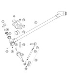 Front Axle, Steering  991 (911) MK1 2012-2016