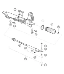 Stuurinrichting 911 (991) GT3 CUP 2016