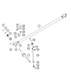 Rear Axle 991 (911) MK1 2012-2016