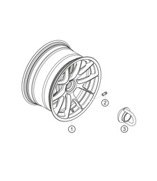 Llantas 911 (991) GT3 CUP 2016