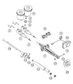 Wheels, Brakes 991 (911) MK1 2012-2016