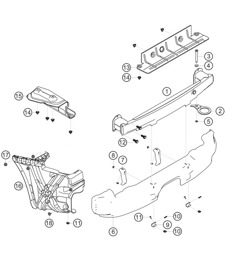 Protección térmica trasera 911 (991) GT3 CUP 2016