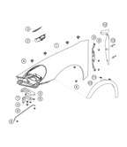 Body 991 (911) MK1 2012-2016