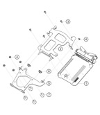 Electrical equipment 991 (911) MK1 2012-2016