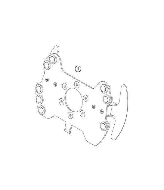Diagram 9.9-12 Porsche 991 (911) MK1 2012-2016 Electrical equipment