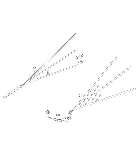 Diagram 0.0-08 Porsche Cayman S 3.4L 987C 2005-08 Accessories & others 