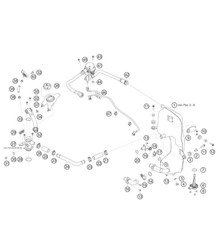 Öltank und Belüftung 911 (991) GT3 CUP 2018 - 2019