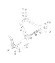 911（991）GT3 CUP 2018-2019 中央供油系统