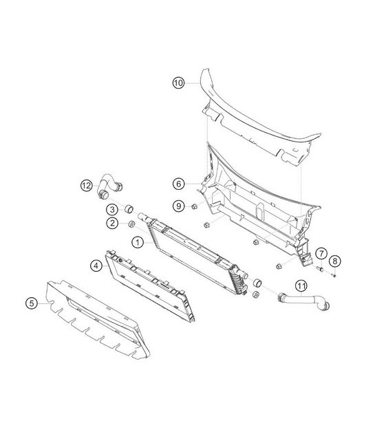 Diagram 1.1-18 Porsche 944 Turbo 2.5L 8V 1985-88 