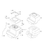 Fuel System, Exhaust System 991 (911) MK2 2016-2019