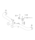 Fuel System, Exhaust System 991 (911) MK2 2016-2019