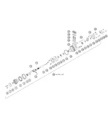 schakelmodule 911 (991) GT3 CUP 2018 - 2019