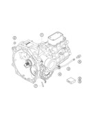 Transmission 991 (911) MK2 2016-2019