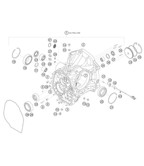 Transmission 991 (911) MK2 2016-2019