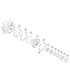 Transmission 991 (911) MK2 2016-2019