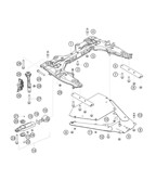 Front Axle, Steering  991 (911) MK2 2016-2019