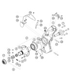 Front Axle, Steering  991 (911) MK2 2016-2018