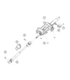 Front Axle, Steering  991 (911) MK2 2016-2018