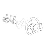 Front Axle, Steering  991 (911) MK2 2016-2019