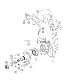 Rear Axle 991 (911) MK2 2016-2018