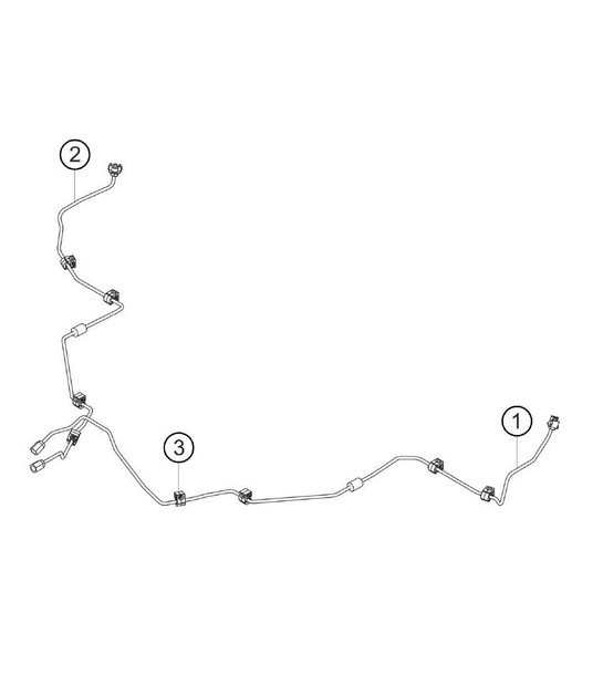 Diagram 6.6-05 Porsche 991 (911) MK2 2016-2019 Wheels, Brakes