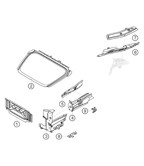 Body 991 (911) MK2 2016-2019