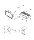 Electrical equipment 991 (911) MK2 2016-2019