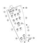 Electrical equipment 991 (911) MK2 2016-2019